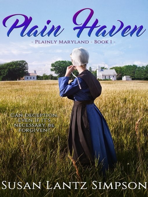 Title details for Plain Haven by Susan Lantz Simpson - Wait list